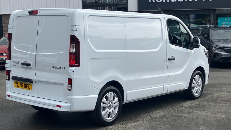 Renault Trafic Swb Diesel SL30 Blue dCi 150 Extra [Safety] Van